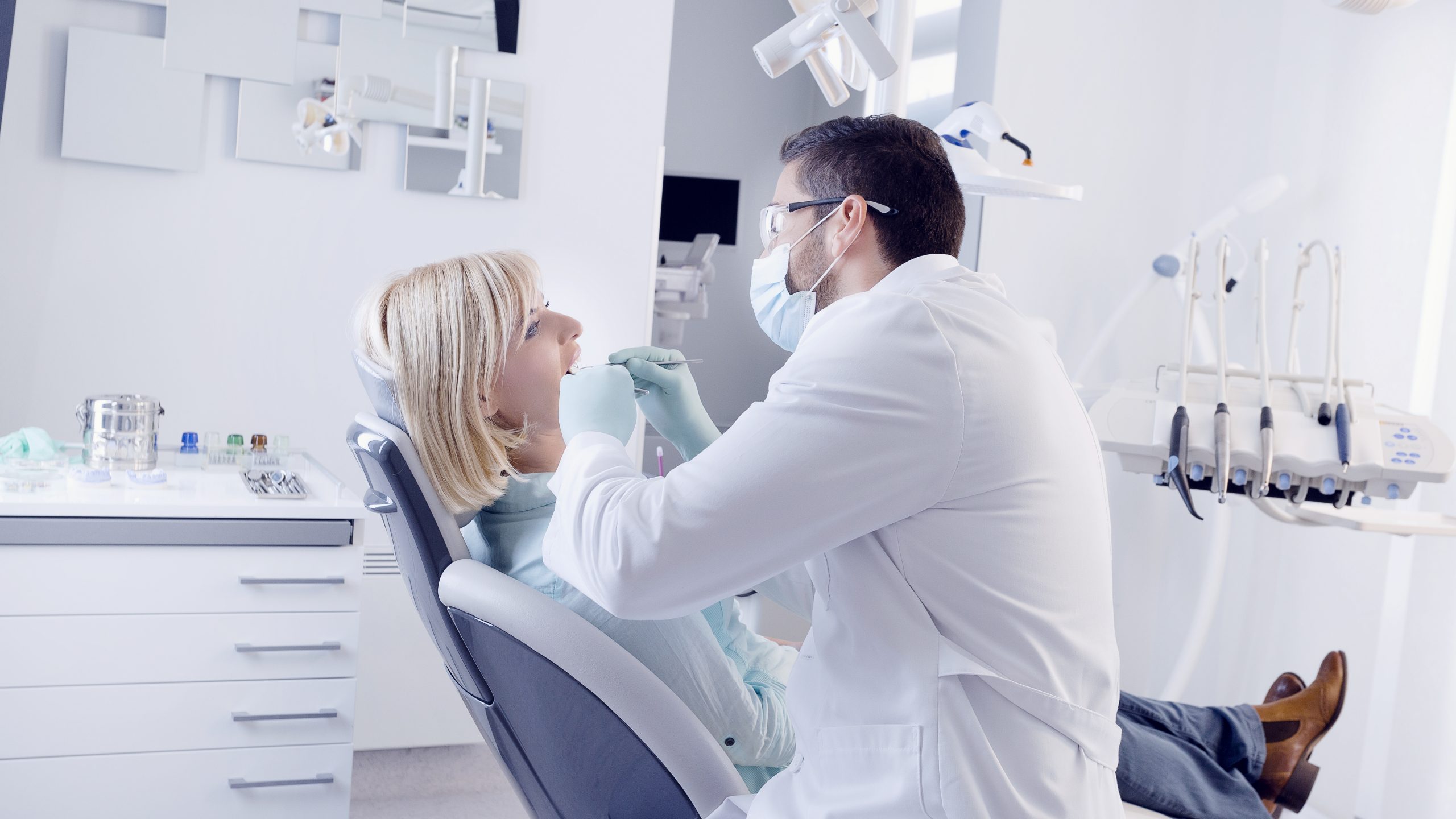 Dentist in Prudenville, MI