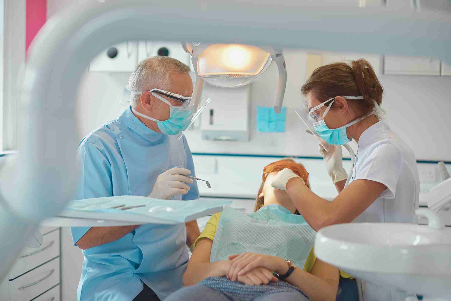 Dentist in Prudenville, MI